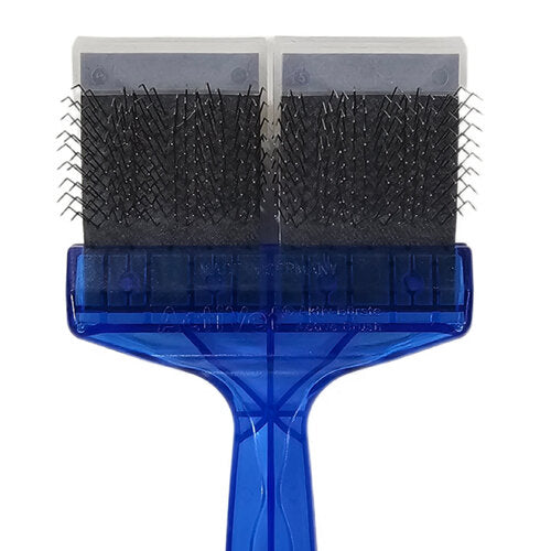 Activet Blue Zapper 9cm für dichtes kurzes & mittellanges Fell