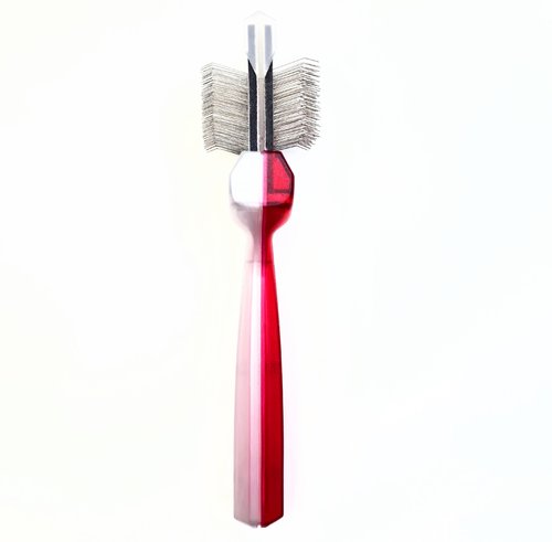 Activet Undercoater Duo 9cm - dichtes Fell - Unterwolle - Filz