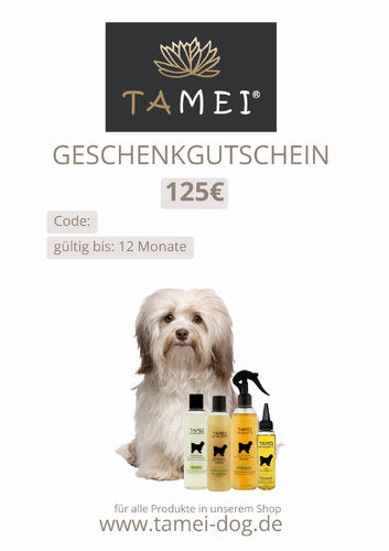 Geschenkgutschein zum Selbstdrucken