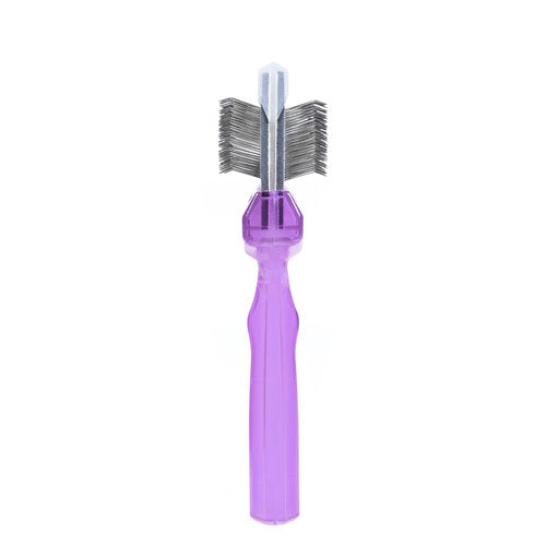 Activet Lila Allroundbürste 4,5 cm