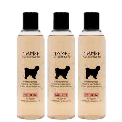 Nutritiv Hundeshampoo Aromapflege