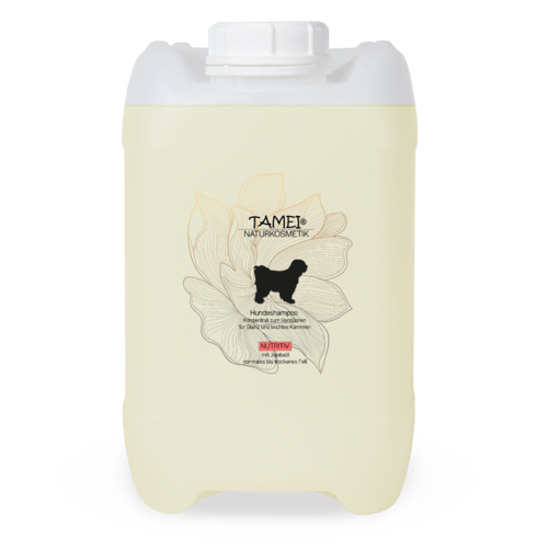 Relax Hundeshampoo mit Lavendelöl