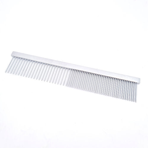 Metallkamm für Hunde klein 15 cm - Zinkenlänge 2,2cm