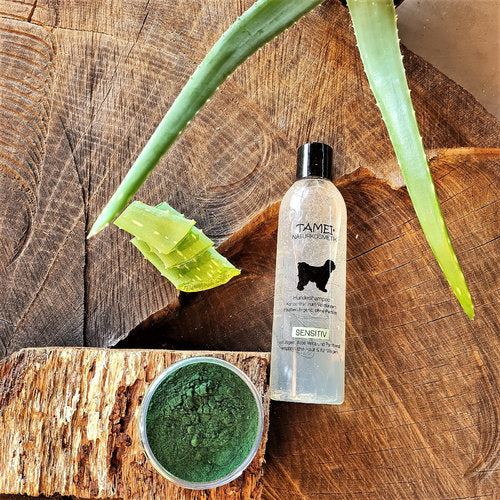 Sensitiv Hundeshampoo