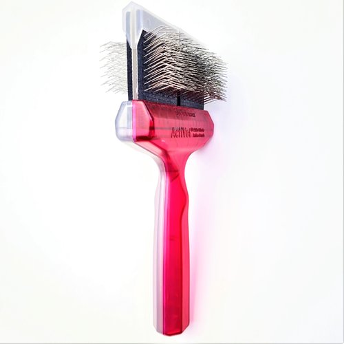 Activet Undercoater Duo 9cm - dichtes Fell - Unterwolle - Filz
