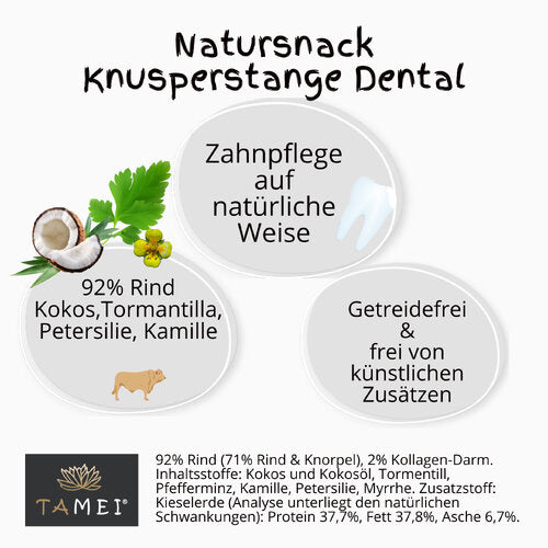 Knusperstange Dental