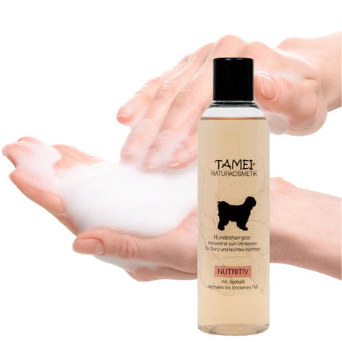 Nutritiv Hundeshampoo Aromapflege