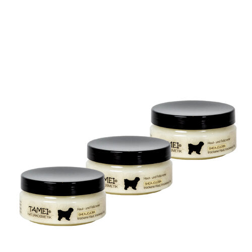 Sensitiv Haut- Fell und Pfotencreme | 3x100ml