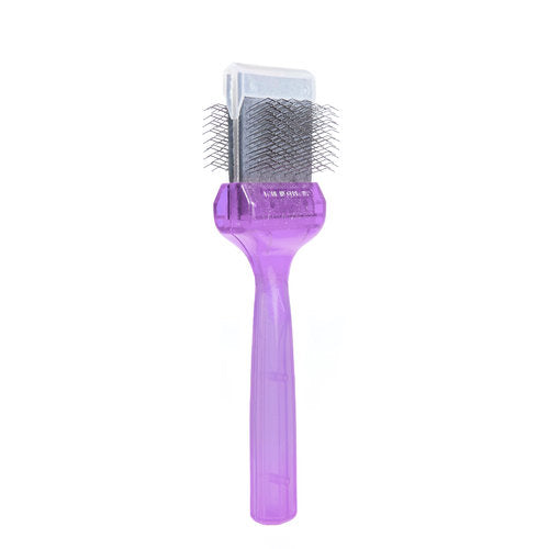 Activet Lila Allroundbürste 4,5 cm