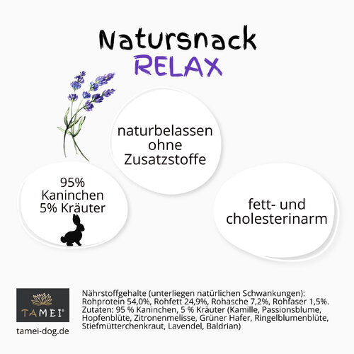 Relax Snacks