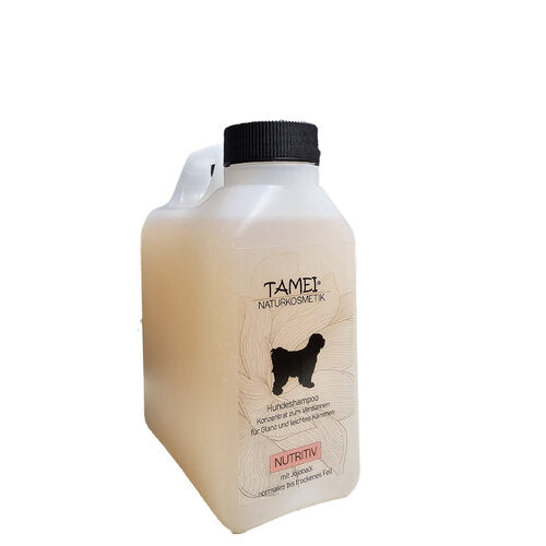 Nutritiv Hundeshampoo Aromapflege