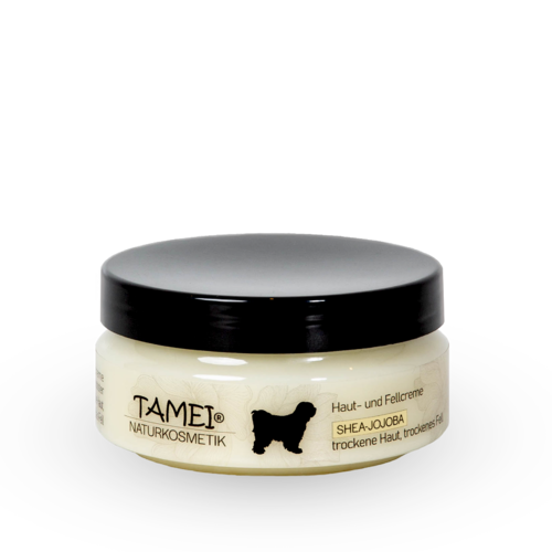 Sensitiv Haut-Fell und Pfotencreme
