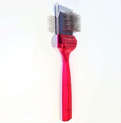 Activet Undercoater Duo 4,5cm - dichtes Fell - Unterwolle - Filz