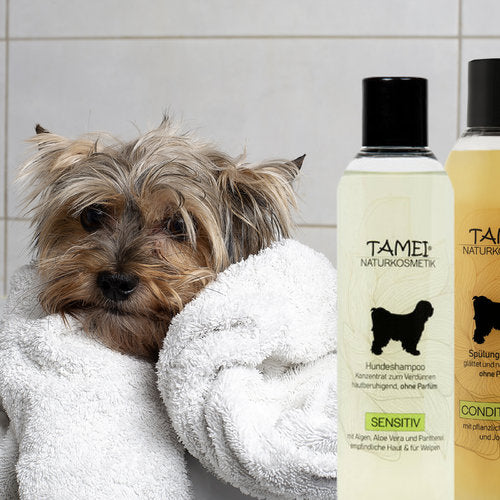 Sensitiv Hundeshampoo