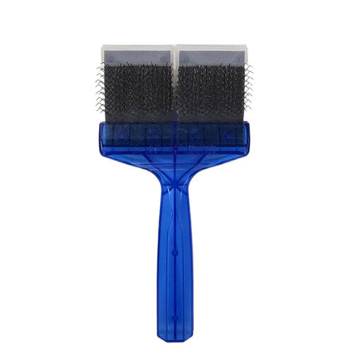 Activet Blue Zapper 9cm für dichtes kurzes & mittellanges Fell