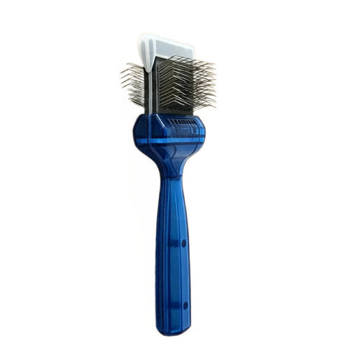 Activet Blue Zapper 4,5cm für dichtes kurzes & mittellanges Fell
