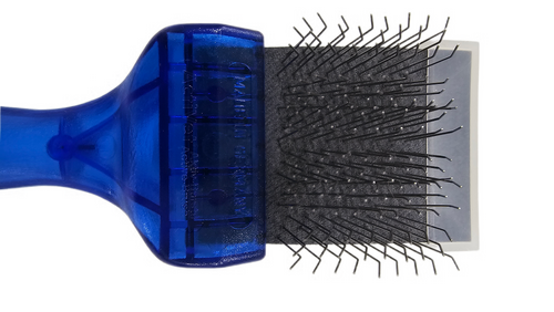 Activet Blue Zapper 4,5cm für dichtes kurzes & mittellanges Fell